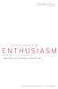 Enthusiasm: The Kantian Critique of History