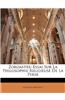 Zoroastre: Essai Sur La Philosophie Religieuse de La Perse