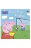 Peppa Plays Football