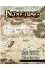 Pathfinder Campaign Setting: Jade Regent Poster Map Folio