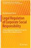 Legal Regulation of Corporate Social Responsibility
