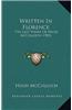 Written in Florence: The Last Verses of Hugh McCulloch (1902)
