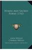 Hymns and Sacred Poems (1742)