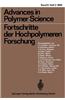 Fortschritte der Hochpolymeren-Forschung
