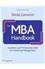 MBA Handbook