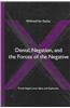 Denial, Negation, and the Forces of the Negative: Freud, Hegel, Lacan, Spitz, and Sophocles