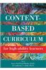 Content Based Curriculum for High Ability Learners