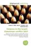 Violence in the Israeli-Palestinian Conflict 2007
