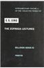 The Zofingia Lectures: (Supplementary Volume a of the Collected Works of C.G. Jung)