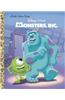 Monsters, Inc. Little Golden Book (Disney/Pixar Monsters, Inc.)