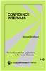 Confidence Intervals