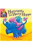 Henrietta the Hairy Hippo