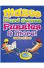 Mazes, Word Games, Puzzles & More! Hours of Fun!