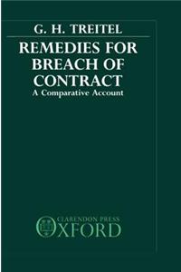 Remedies for Breach of Contract