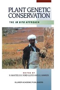 Plant Genetic Conservation: The in Situ Approach