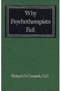 Why Psychotherapy Fail