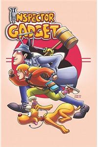 Inspector Gadget: Gadget on the Orient Express