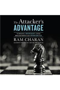 The Attacker’s Advantage