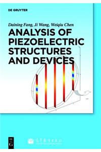 Analysis of Piezoelectric Structures and Devices