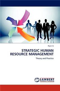 Strategic Human Resource Management