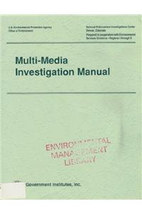 Multi-Media Investigation Manual