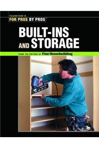 Built-ins and Storage