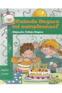 Cundo Llegar Mi Cumpleanos? (Student)