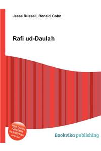 Rafi Ud-Daulah