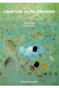 Creation of the Universe