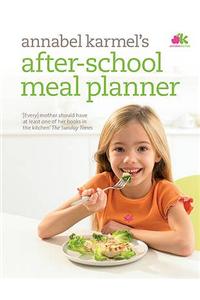 After-School Meal Planner