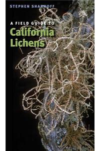 A field guide to California Lichens