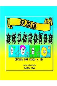 The Scrambles: Deviled Egg Finds a Key: Deviled Egg Finds a Key