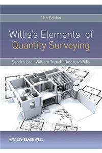 Willis's Elements of Quantity Surveying