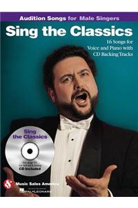Sing the Classics: Audition Songs for Male Singers