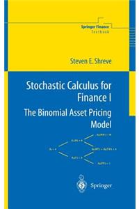 Stochastic Calculus for Finance I: The Binomial Asset Pricing Model