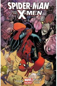 Spider-Man & the X-Men