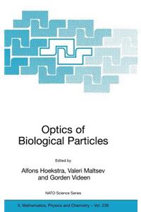 Optics of Biological Particles