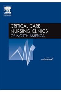 Infections in Critical Care Areas, an Issue of Critical Care Nursing Clinics