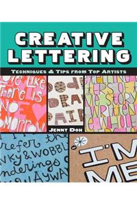 Creative Lettering