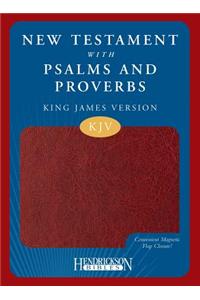 Personal Size Giant Print Reference Bible-KJV