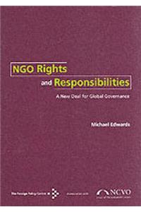 NGO Rights and Responsibilities