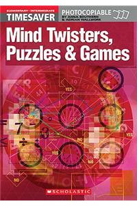 Mind Twisters, Puzzles and Games