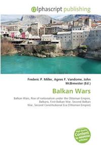 Balkan Wars