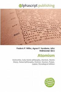 Atomism