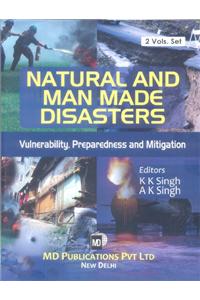 Natural & Man Made Disasters