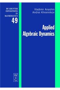 Applied Algebraic Dynamics
