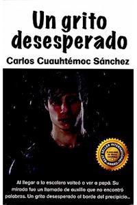 Un Grito Desesperado: Novela de Superacion Para Padres E Hijos