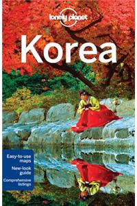Lonely Planet Korea