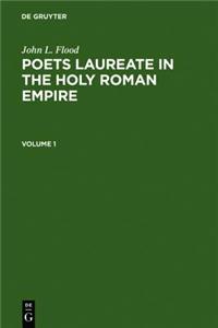 Poets Laureate, 4-Volume Set