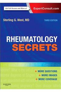 Rheumatology Secrets